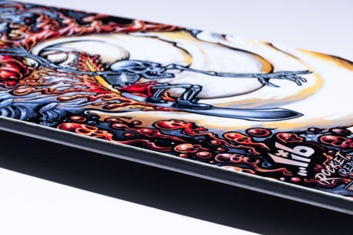 imageLibTech Mayhem Rocket Mens Snowboard1615cm