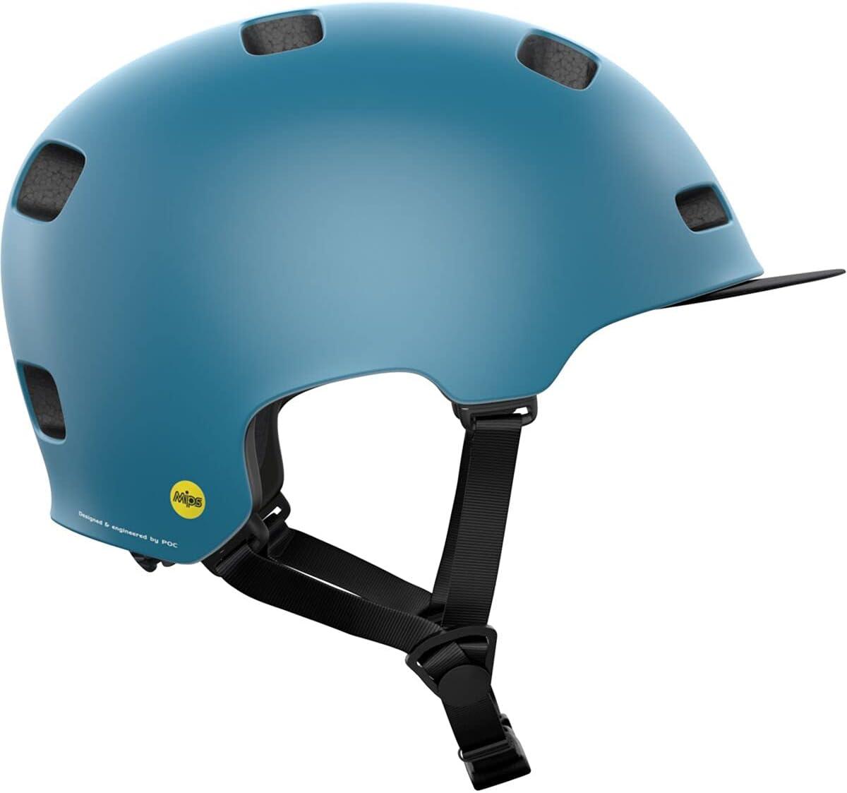 imagePoc Crane MIPS HelmetBasalt Blue Matte