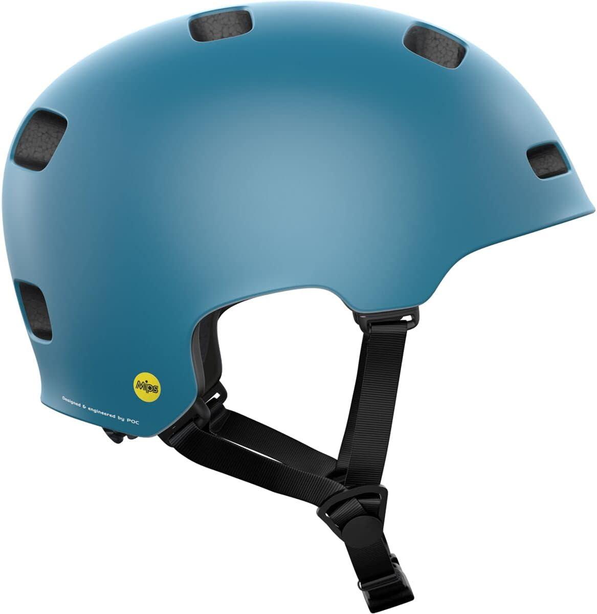 imagePoc Crane MIPS HelmetBasalt Blue Matte