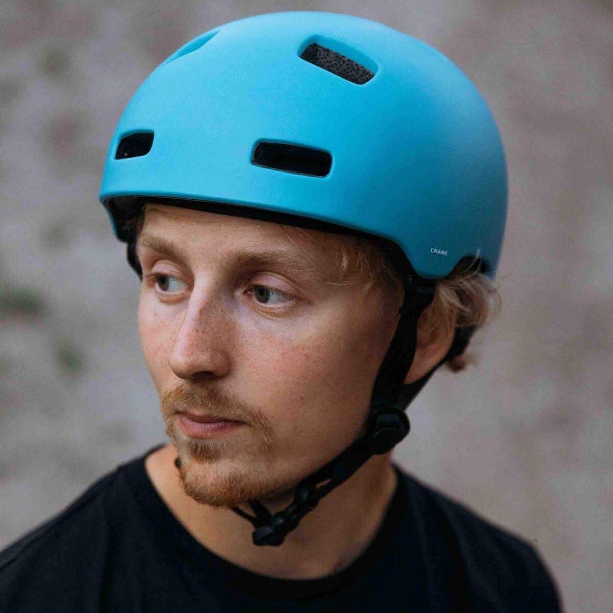 imagePoc Crane MIPS HelmetBasalt Blue Matte