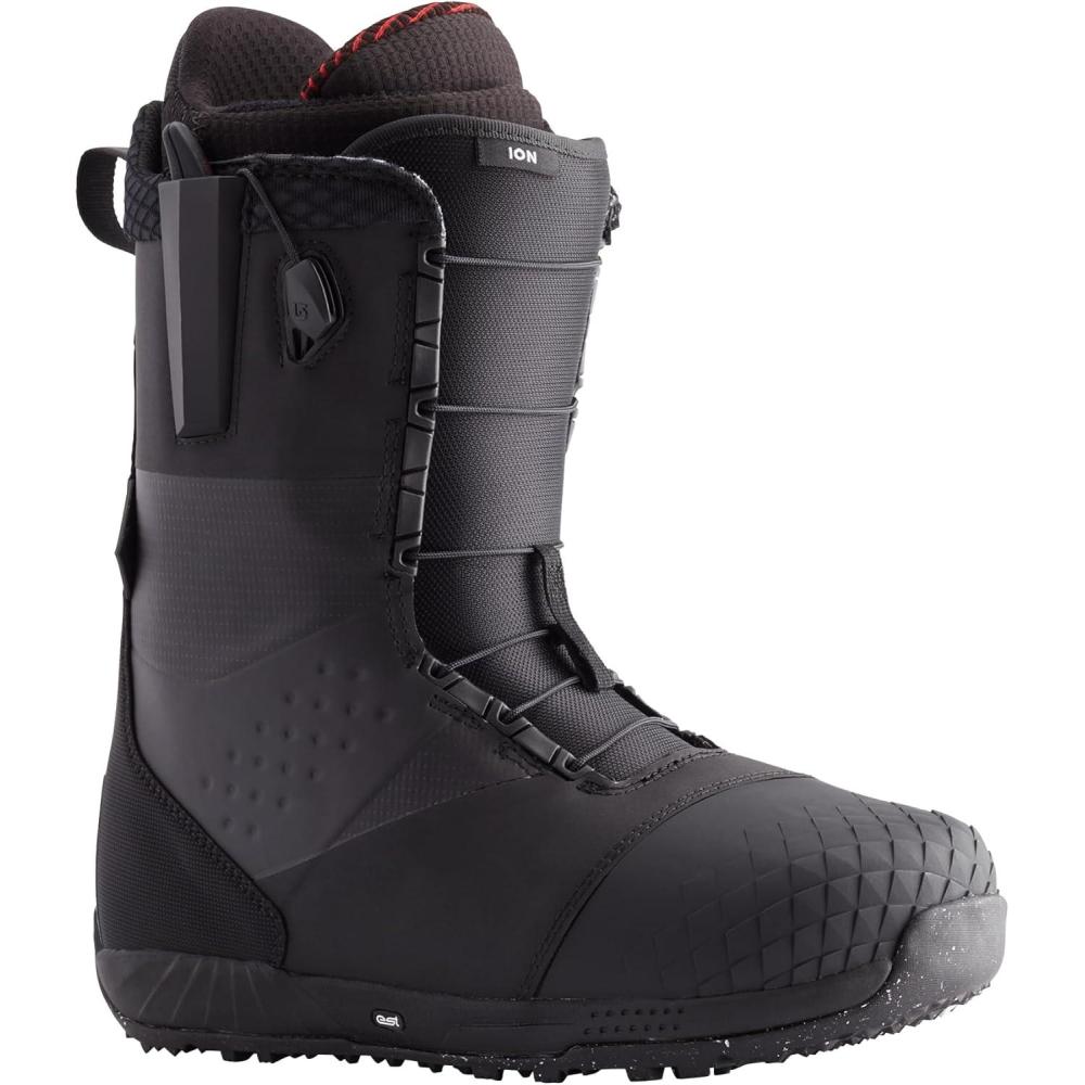 imageBurton Mens Ion Snowboard BootsBlack