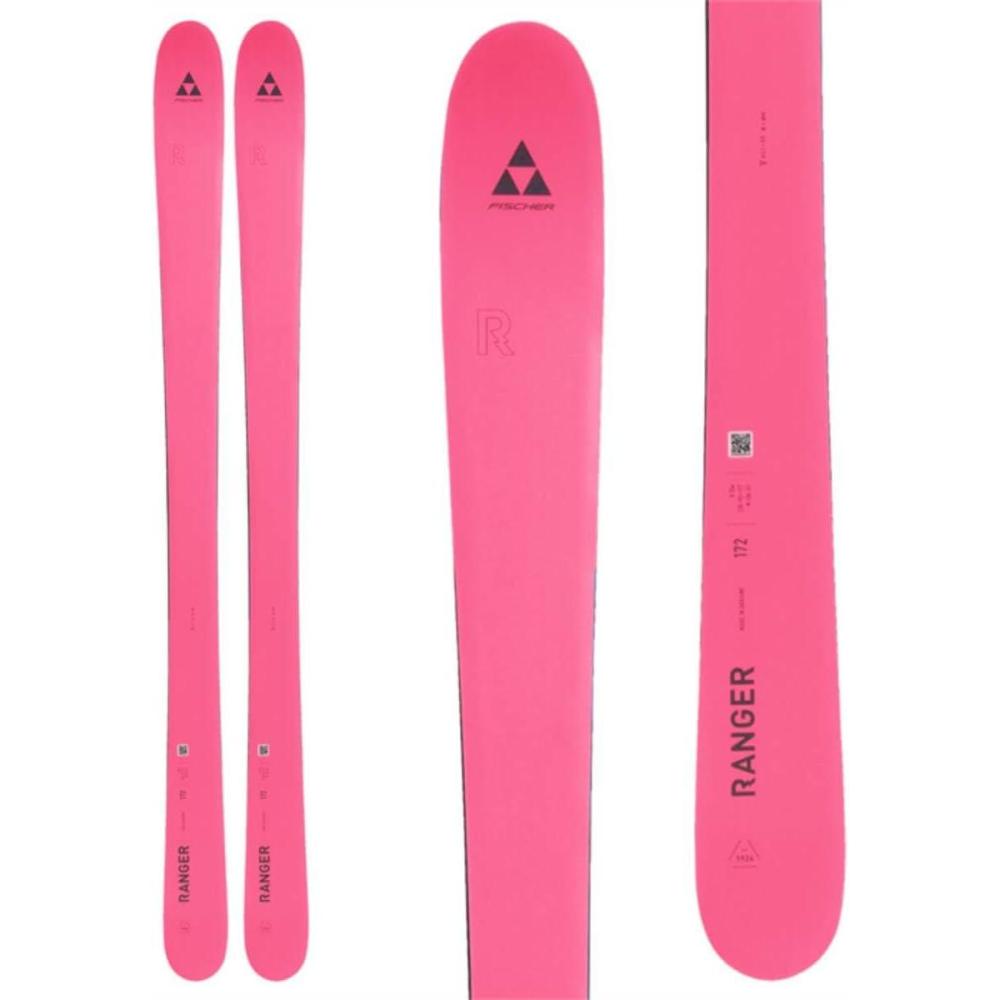 imageFischer Ranger Ski 2023Pink