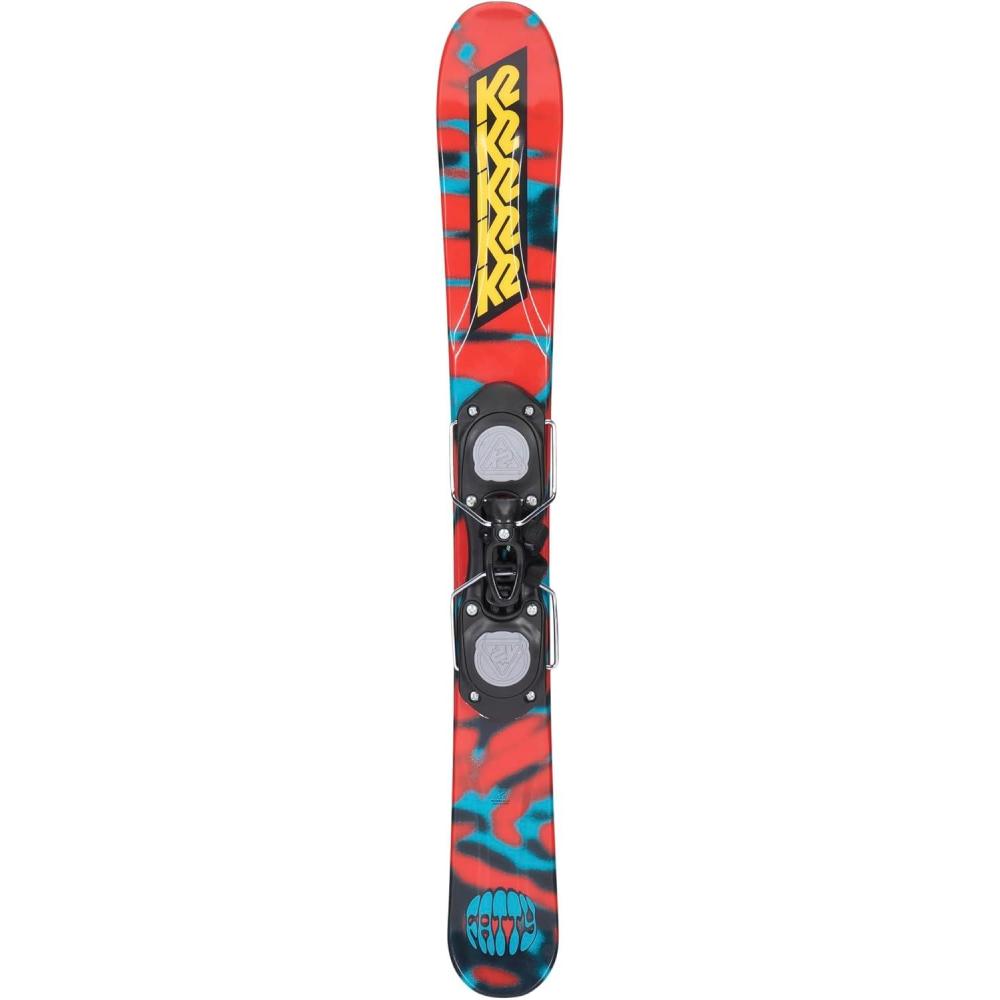 imageK2 Fatty Freestyle Skis88cm