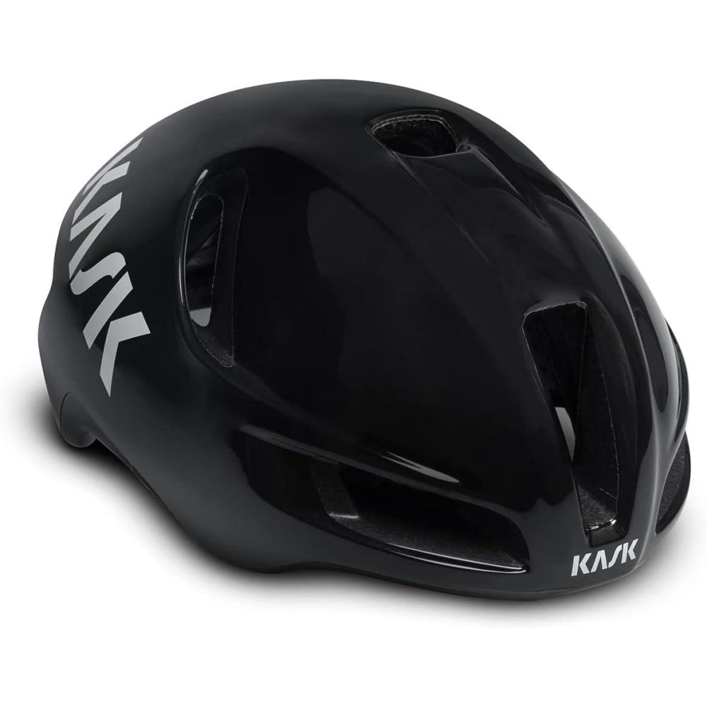 imageKask Utopia Y Bike Helmet I Aerodynamic Road Cycling ampamp Triathlon Helmet for SpeedBlack