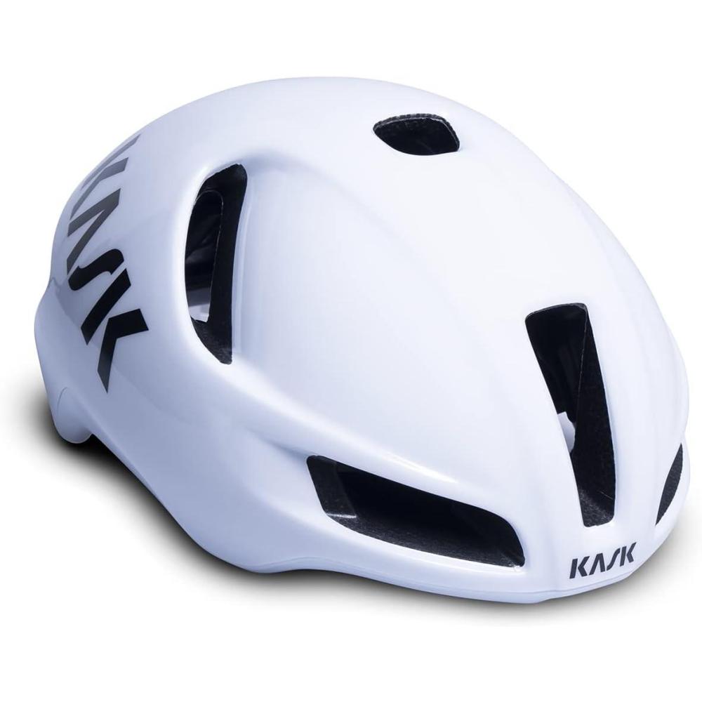imageKask Utopia Y Bike Helmet I Aerodynamic Road Cycling ampamp Triathlon Helmet for SpeedWhite