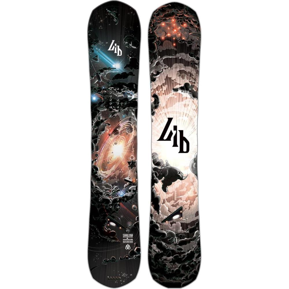 imageLib Tech TRice Pro Mens Snowboard157cm