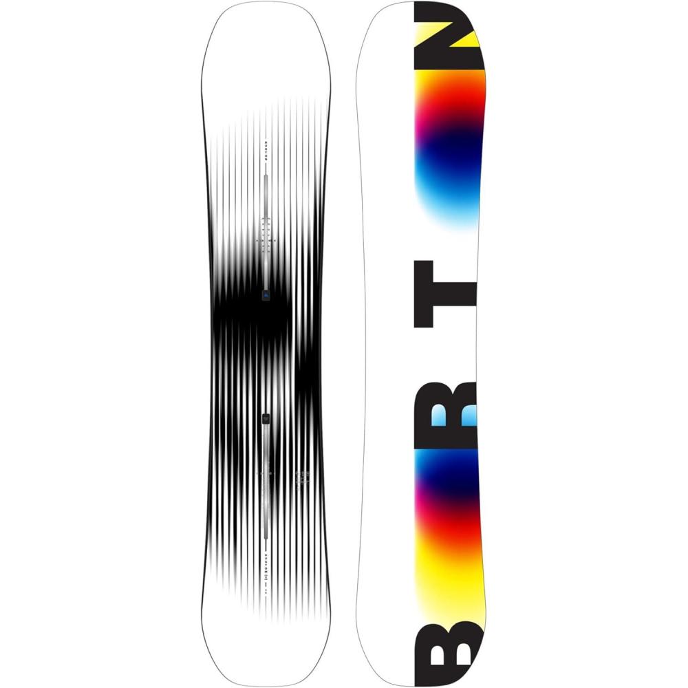 imageMens Burton Custom X Camber Snowboard158cm