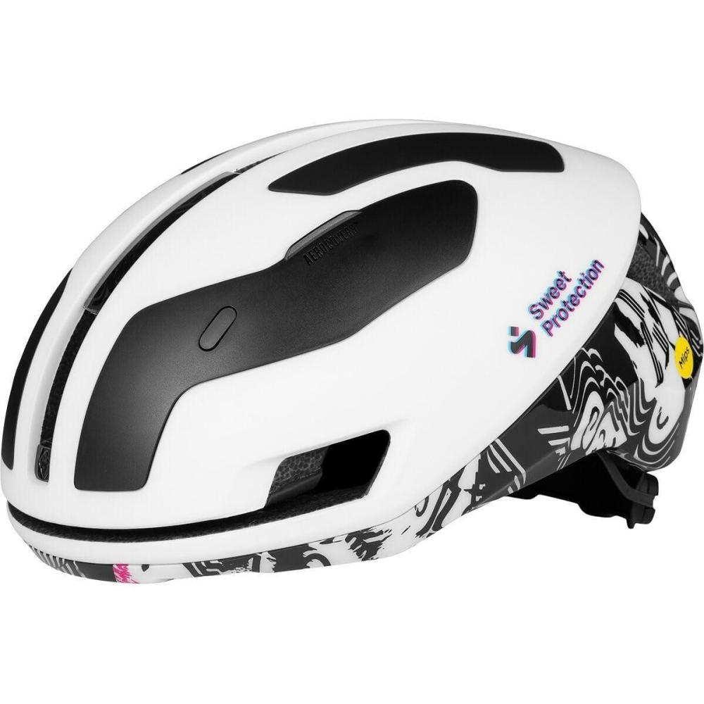imageSweet Protection Falconer Aero 2Vi MIPS HelmetBlock Party Limited Edition