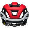 Bell XR Spherical(Matte/Gloss Crimson/White)