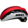 Bell XR Spherical(Matte/Gloss Crimson/White)