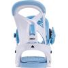 Burton Kids’ Smalls Re:Flex Snowboard Bindings(Dusty Blue)