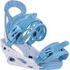 Burton Kids’ Smalls Re:Flex Snowboard Bindings(Dusty Blue)