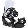 Burton Men’s Freestyle Re:Flex Snowboard Bindings(Black)