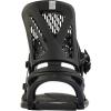 Burton Men’s Genesis EST Snowboard Bindings(Black)