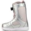 DC Men’s Phase Lace Black/White Snowboard Boots(GREY)