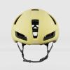 Kask Utopia Y Bike Helmet I Aerodynamic, Road Cycling & Triathlon Helmet for Speed(Celestial Yellow Matt)