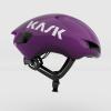 Kask Utopia Y Bike Helmet I Aerodynamic, Road Cycling & Triathlon Helmet for Speed(Grape)