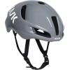 Kask Utopia Y Bike Helmet I Aerodynamic, Road Cycling & Triathlon Helmet for Speed(Grey)