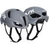 Kask Utopia Y Bike Helmet I Aerodynamic, Road Cycling & Triathlon Helmet for Speed(Grey)