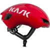 Kask Utopia Y Bike Helmet I Aerodynamic, Road Cycling & Triathlon Helmet for Speed(Red)