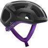 POC Ventral Lite (CPSC) Helmet(Uranium Black/Sapphire Purple Matt)