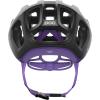 POC Ventral Lite (CPSC) Helmet(Uranium Black/Sapphire Purple Matte)