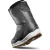 ThirtyTwo TM-2 Wide Double Boa Snowboard Boots – Snowboard Boots with Dual-Zone Lacing & Grippy Outsole(BLACK)