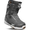 ThirtyTwo TM-2 Wide Double Boa Snowboard Boots – Snowboard Boots with Dual-Zone Lacing & Grippy Outsole(BLACK)