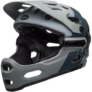 Bell Super 3R MIPS(Matte Dark Gray/Gunmetal)