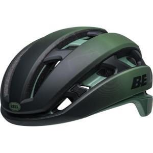 Bell XR Spherical(Matte/Gloss Greens)