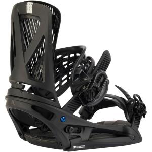 Burton Men’s Genesis EST Snowboard Bindings(Black)