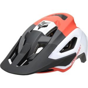 Fox Racing Fox Racing Speedframe Pro Mountain Bike Helmet(KLIF – FLO RED)