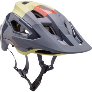 Fox Racing Fox Racing Speedframe Pro Mountain Bike Helmet(PALE GREEN KLIF)