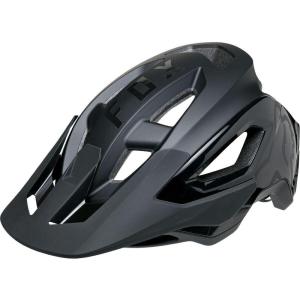 Fox Racing Speedframe Pro Mountain Bike Helmet, Black, Small