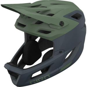 Giro Coalition Spherical(Matte Hedge Green/Dark Shark)