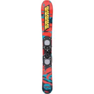 K2 Fatty Freestyle Skis(88cm)