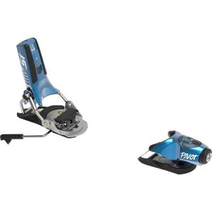 LOOK Pivot 2.0 15 GW Ski Bindings 2025(BLUE STEEL)