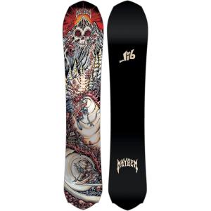 Lib-Tech Mayhem Rocket Mens Snowboard(161.5cm)
