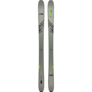 Line Blade Optic 92 Skis Mens Sz 182cm
