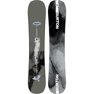 Men’s Burton Instigator PurePop Camber Snowboard(155Wcm)