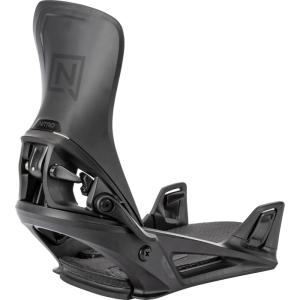 Nitro Step-On Men’s Snowboard Bindings(Ultra Black)
