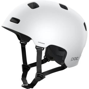 Poc Crane MIPS Helmet(Hydrogen White Matt)