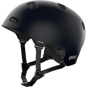 Poc Crane MIPS Helmet(Uranium Black Matt)