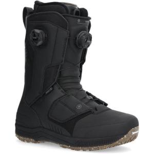 Ride Insano Men’s Snowboard Boots(Black)
