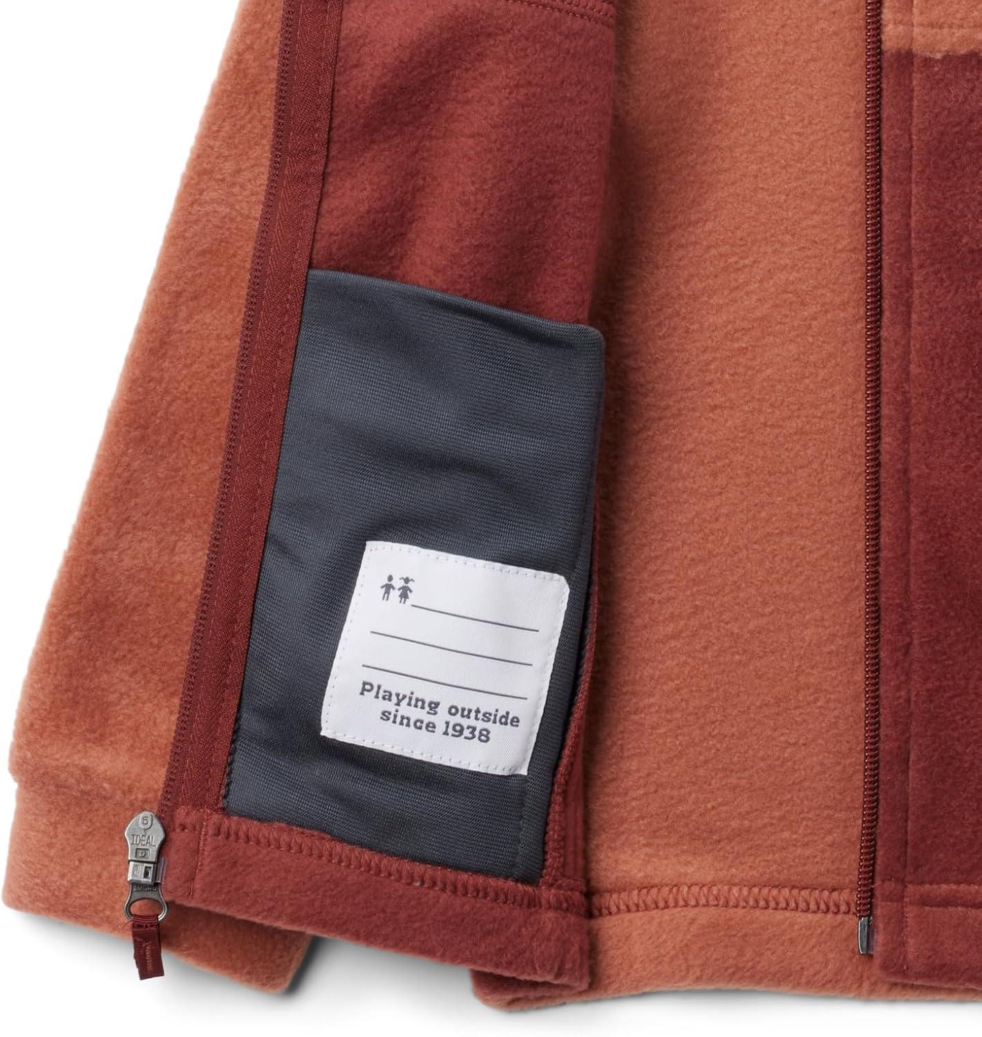 imageColumbia Unisex Baby Steens Mt Ii FleeceAuburnSpice