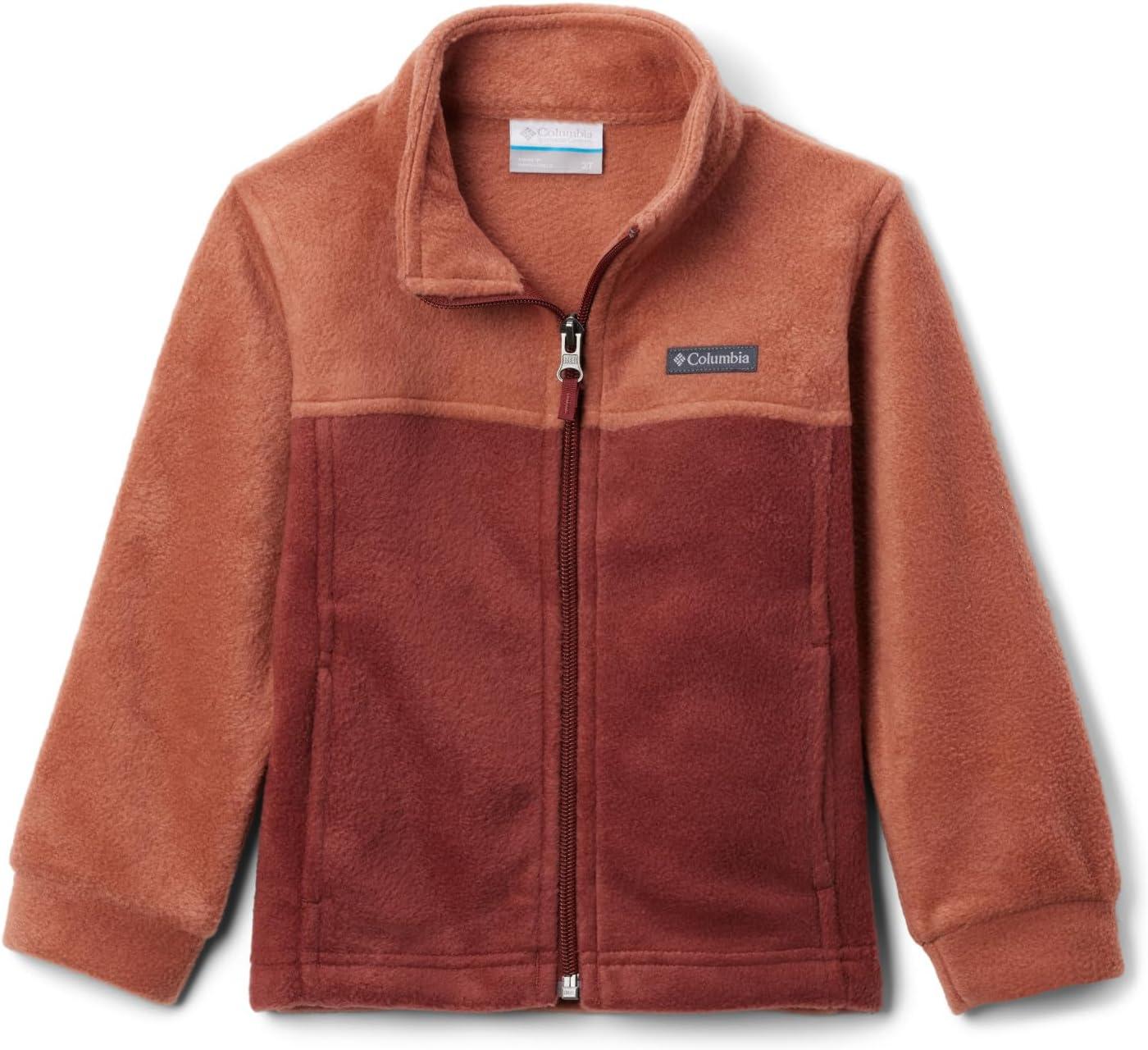 imageColumbia Unisex Baby Steens Mt Ii FleeceAuburnSpice