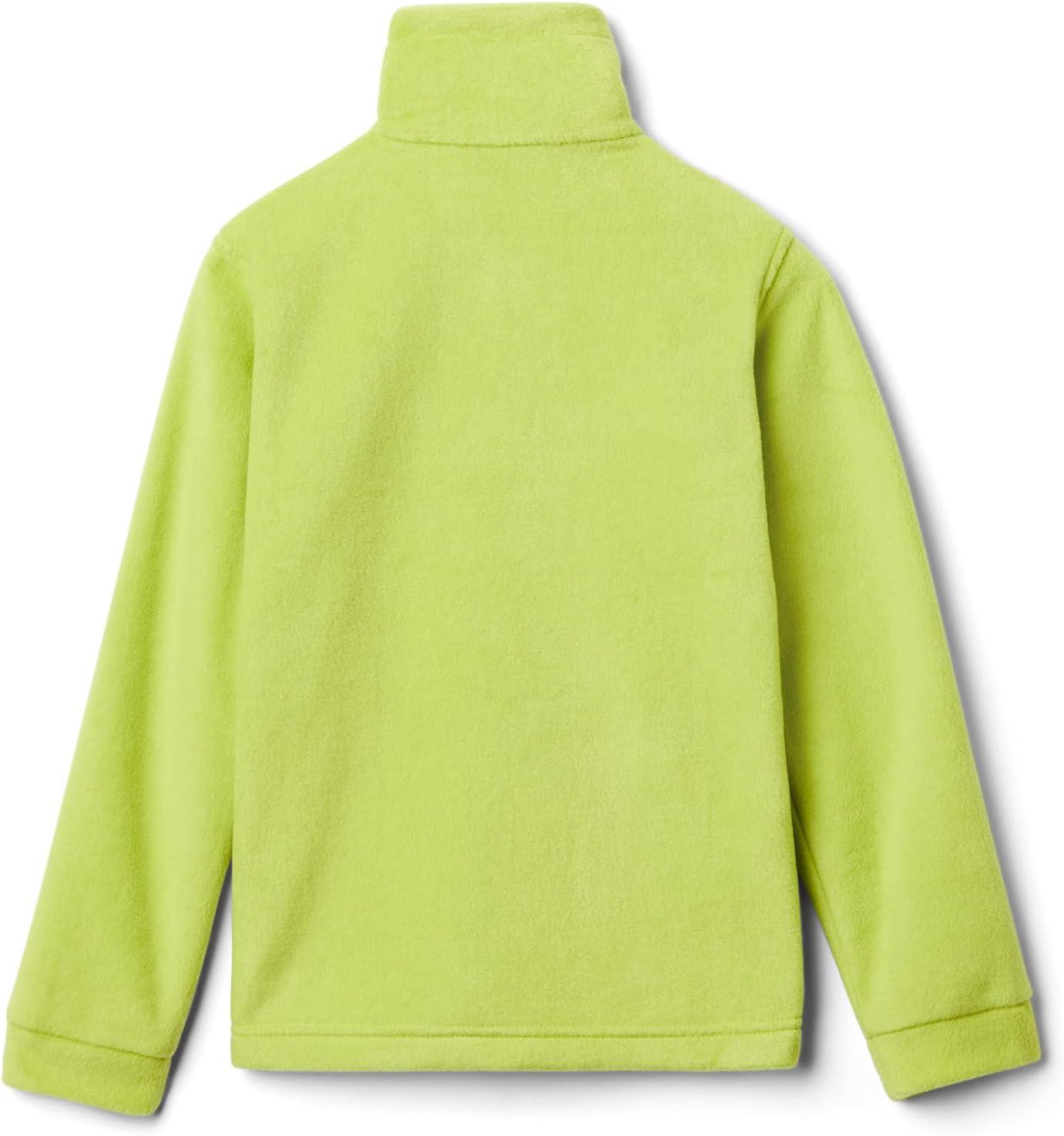 imageColumbia Unisex Baby Steens Mt Ii FleeceBright Chartreuse