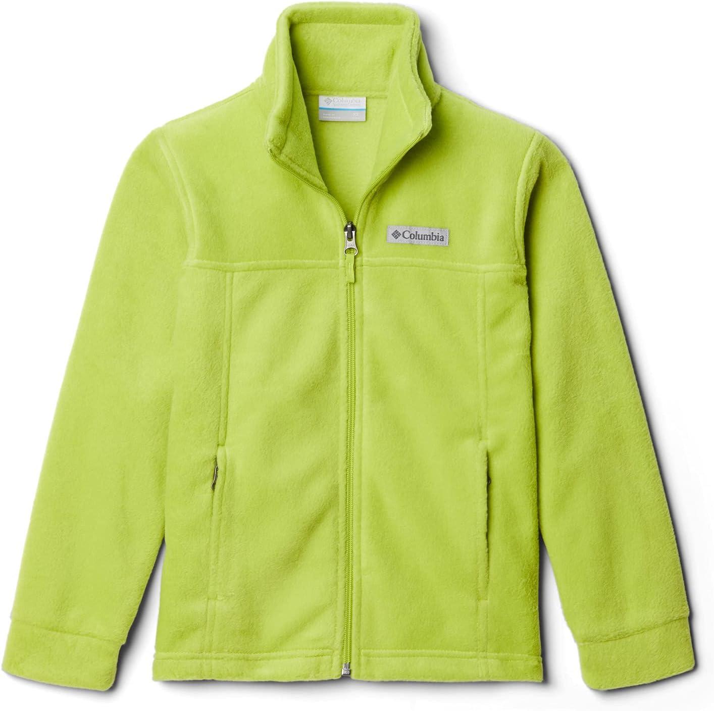 imageColumbia Unisex Baby Steens Mt Ii FleeceBright Chartreuse