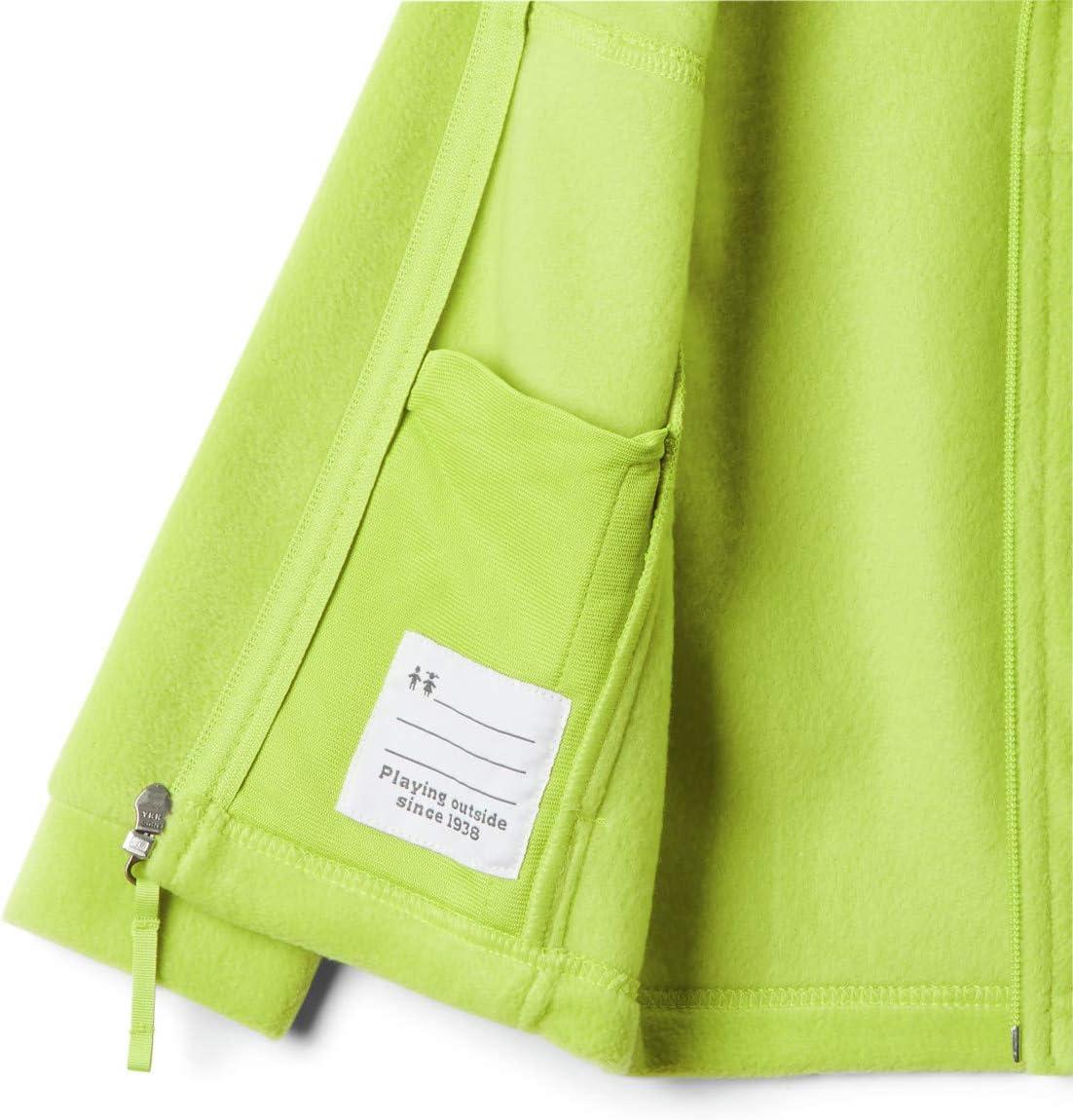 imageColumbia Unisex Baby Steens Mt Ii FleeceBright Chartreuse