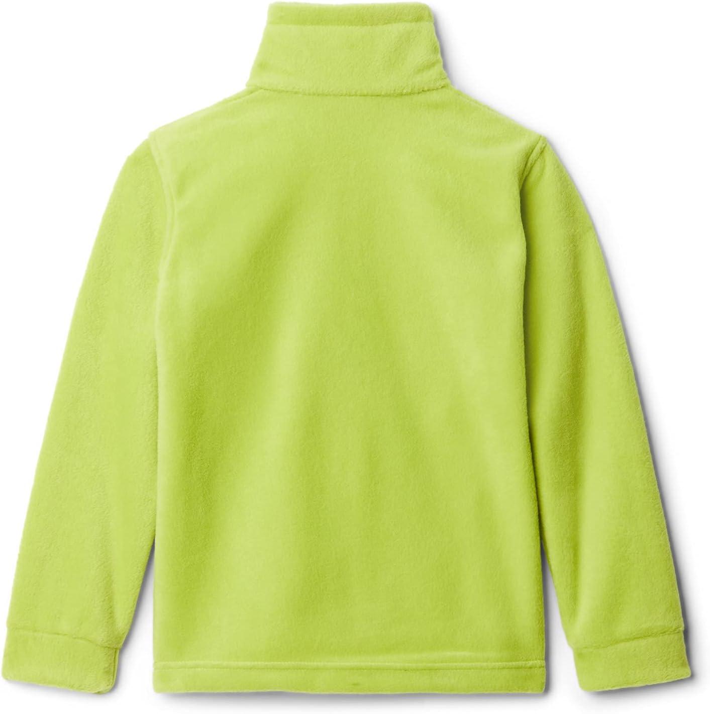 imageColumbia Unisex Baby Steens Mt Ii FleeceBright Chartreuse